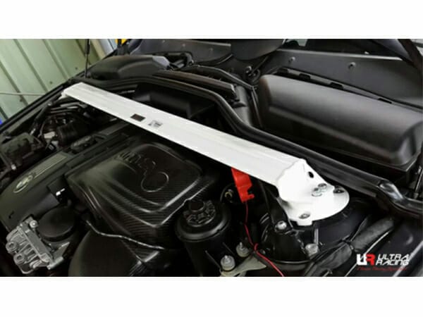 BMW E60 (535i) Front Bar 2PT