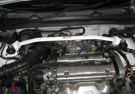 Honda Prelude BB5 Front Bar 2PT