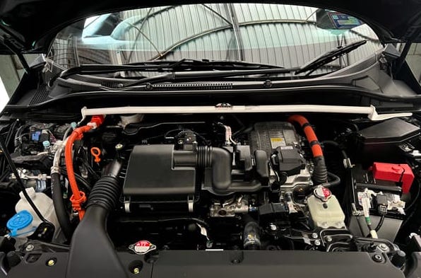 Honda City RS GN3 Front Bar 3PT