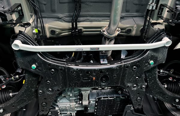 Hyundai Staria US4 Front Lower Arm Bar 2PT