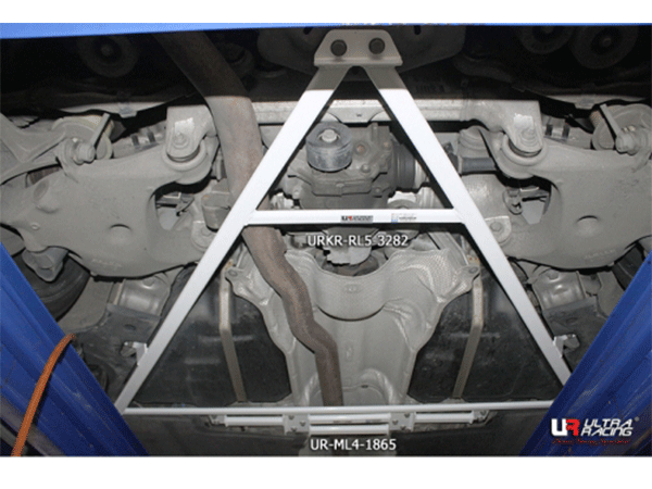 BMW F11(520d) Rear Lower Arm Bar 5PT