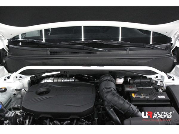 Kia Seltos SP2 Front Bar 2PT