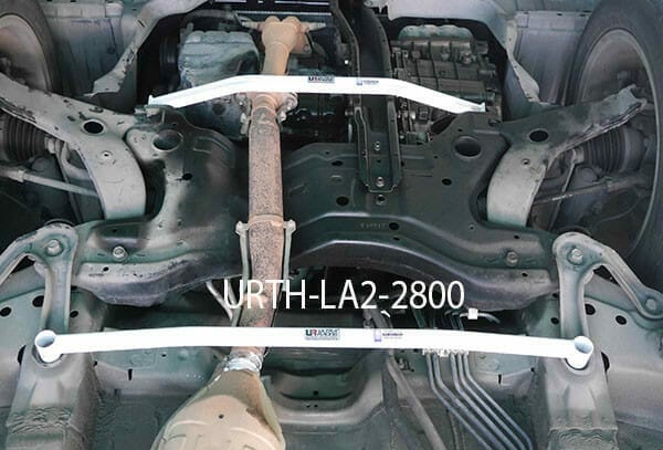 Mitsubishi Grandis / Space Wagon Front Lower Arm Bar 2PT