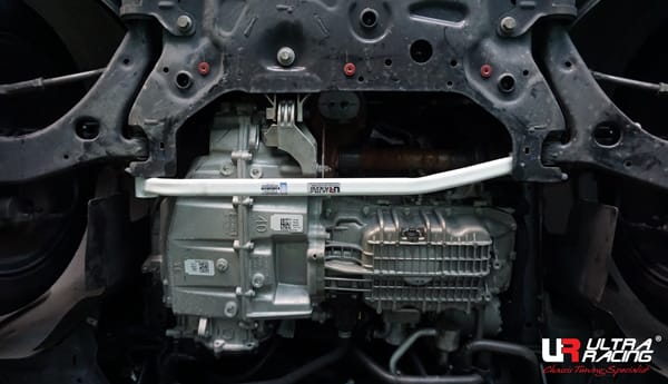 Ford Focus MK3 (Ecoboost) Front Lower Arm Bar 2PT