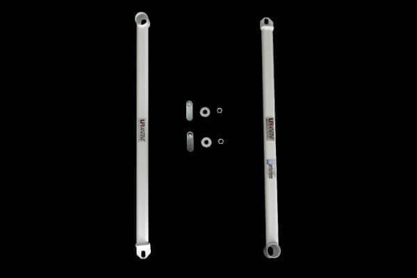 Honda Civic FK4 Rear Lower Side Arm Bar 4PT