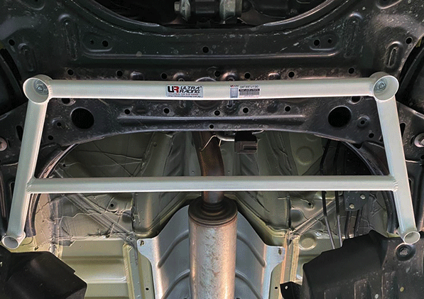 Suzuki Swift Sport ZC33S Front Lower Arm Bar 4PT