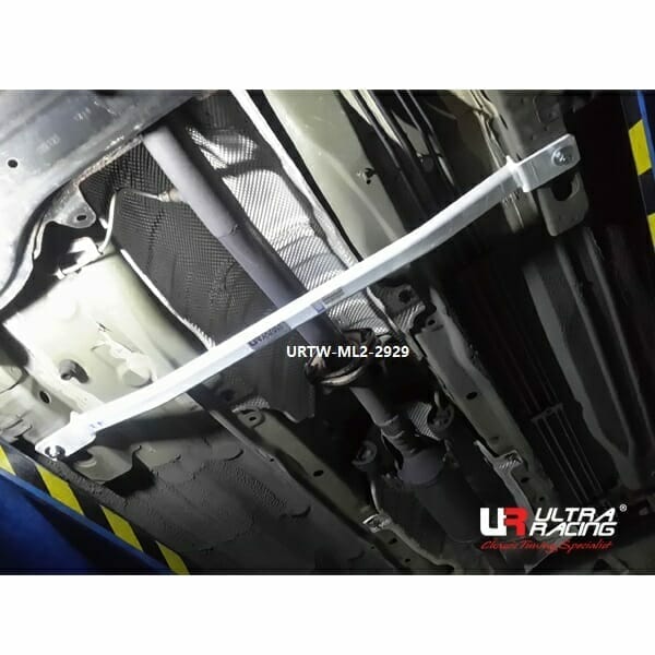 Nissan March K13 1.5L Middle Lower Arm Bar 2PT