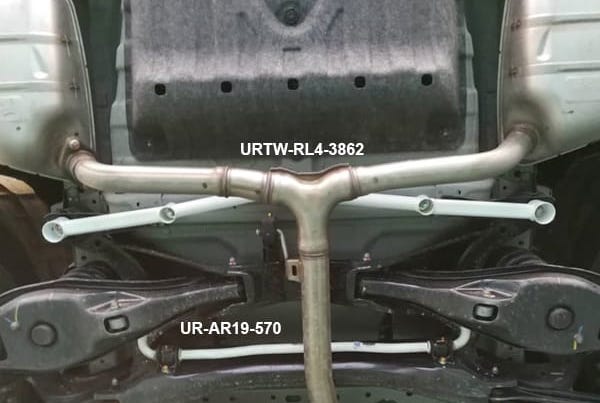 Honda CRV RW1 / RW6 Rear Lower Arm Bar 4PT