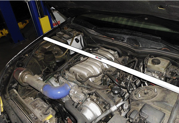 Lexus GS400 S160 Front Bar 2PT