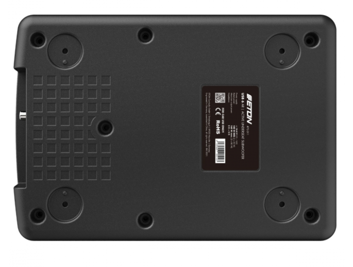 Eton 6" Active Under Seat Woofer 