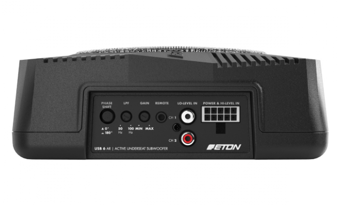 Eton 6" Active Under Seat Woofer 