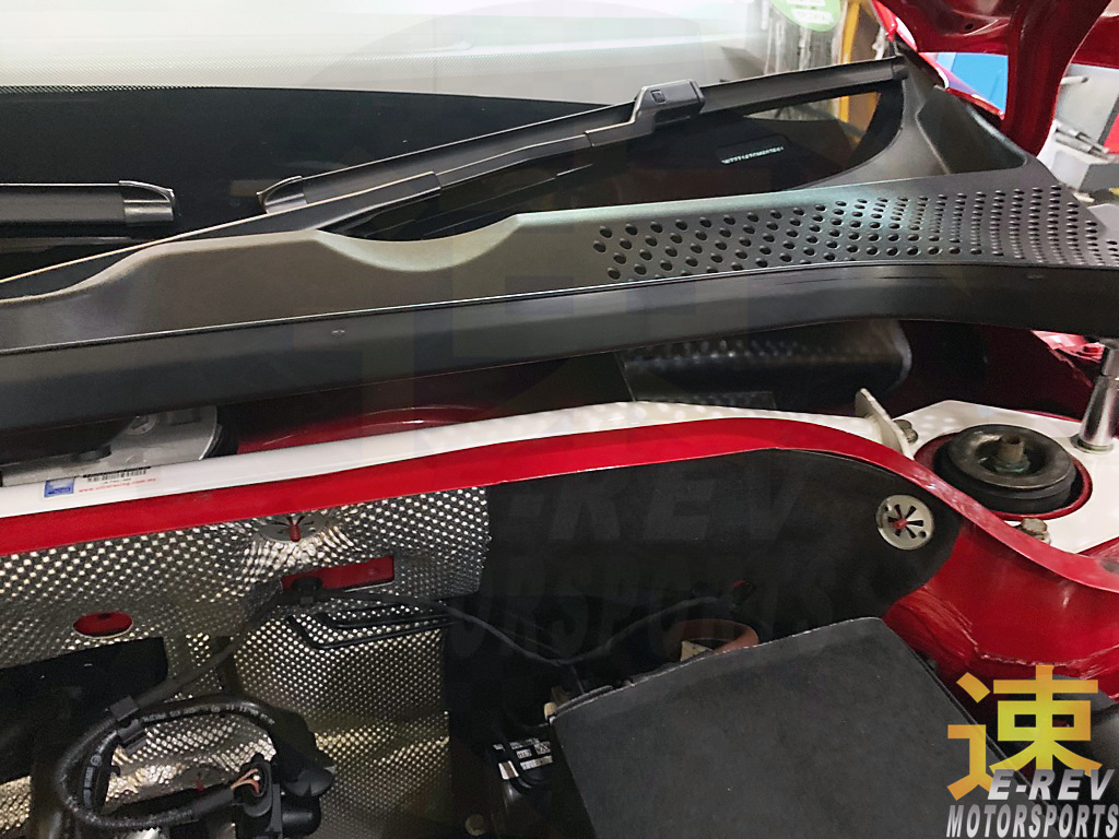 Volkswagen Beetle A5 / Magotan B7 / Passat B6 / Passat B7 Front Bar 2PT