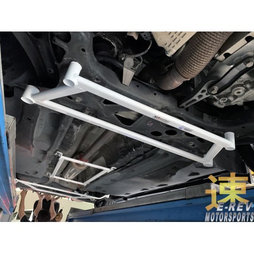 Volkswagen Magotan B7 / Passat CC / Sharan Typ 7N / Skoda Superb B6 Front Lower Arm Bar 4PT
