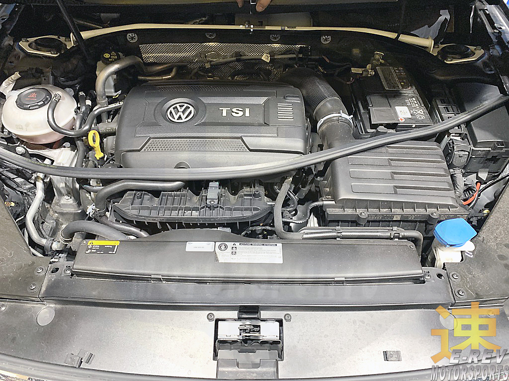Volkswagen Passat B8 Front Bar 2PT