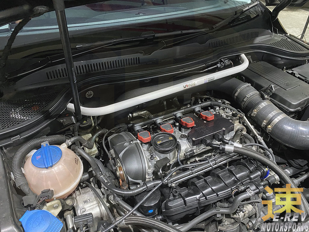 Volkswagen Magotan B7 / Passat B6 / Passat B7 / Passat CC 2.0 TSI / Skoda Superb B6 Front Bar 2PT