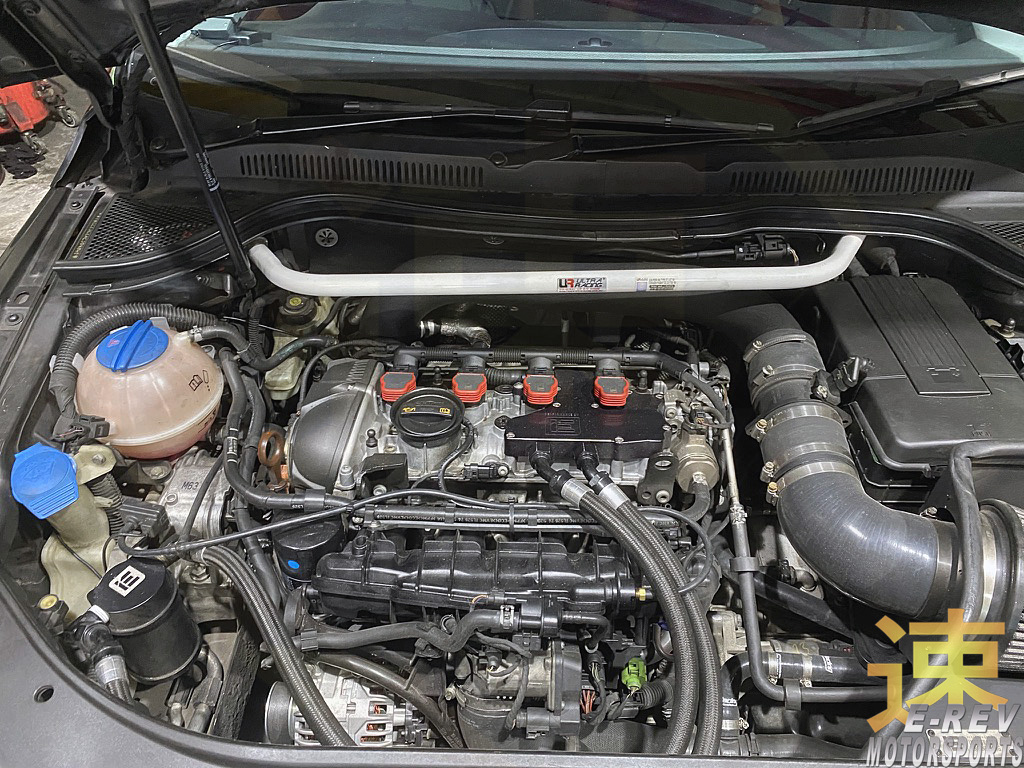 Volkswagen Magotan B7 / Passat B6 / Passat B7 / Passat CC 2.0 TSI / Skoda Superb B6 Front Bar 2PT