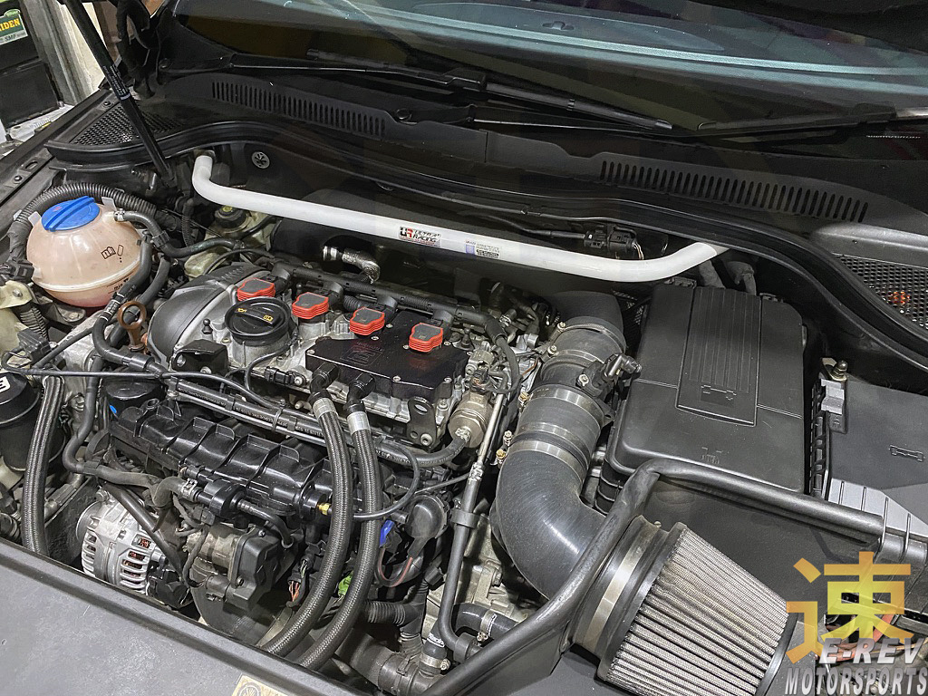 Volkswagen Magotan B7 / Passat B6 / Passat B7 / Passat CC 2.0 TSI / Skoda Superb B6 Front Bar 2PT