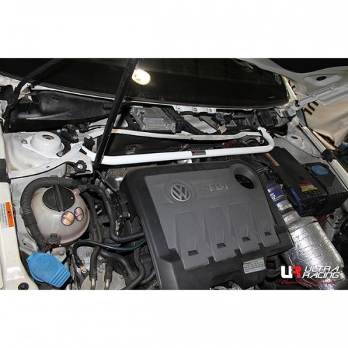 Volkswagen Passat CC TDI Front Bar 2PT