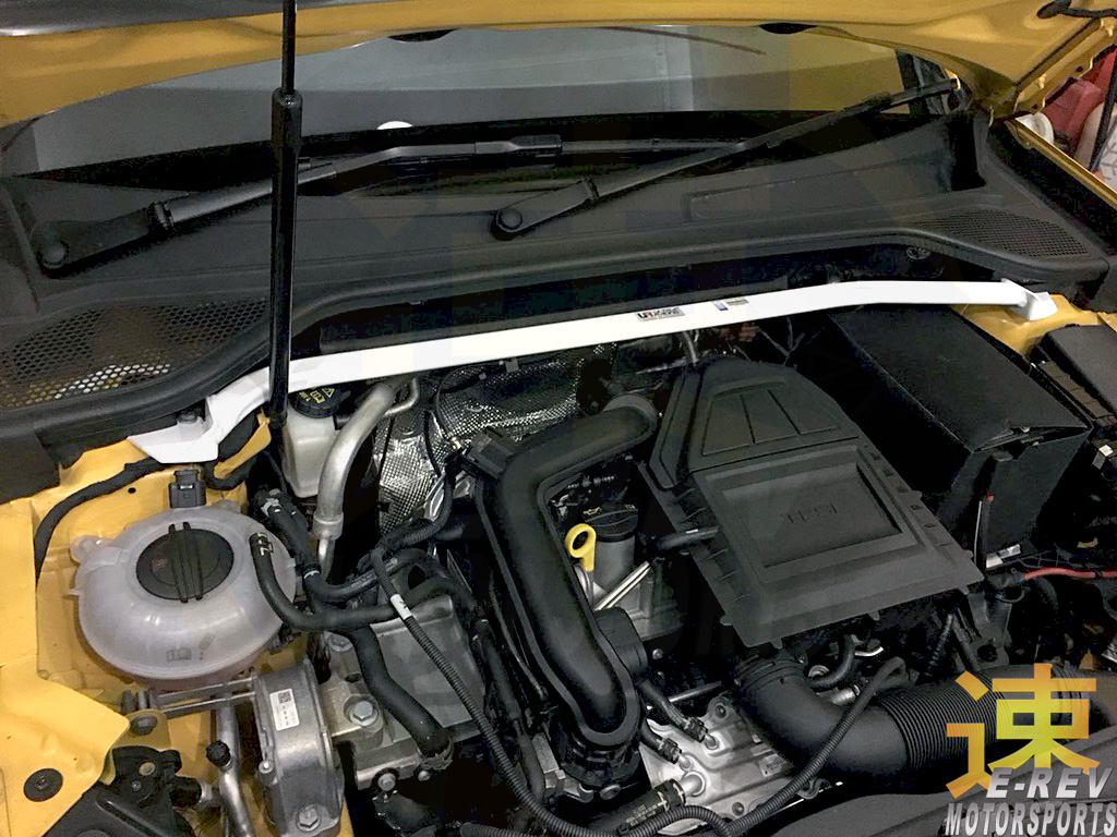 Volkswagen Sharan Typ 7N Front Bar 2PT