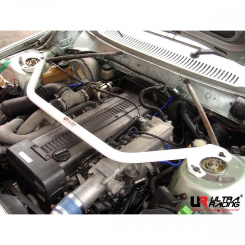 Volvo 240 Front Bar 2 Point