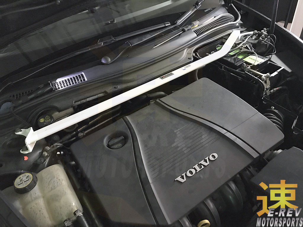 Volvo C30 / S40 Front Bar 2PT