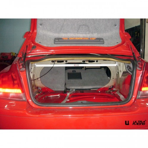 Volvo S60 / S60R Rear Bar 2PT