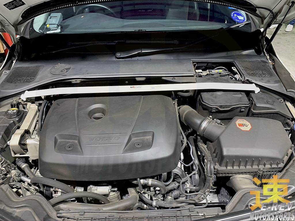 Volvo S60 / V60 T4 / T5 Front Bar 2PT