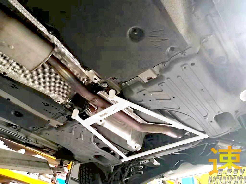 Volvo S60 / V60 T4 / T5 / XC60 T5 Rear Lower Arm Bar 4PT