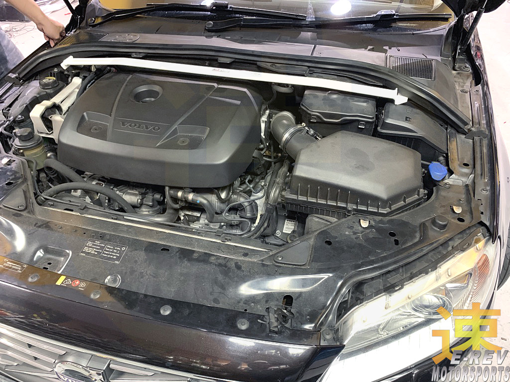 Volvo S80 / S80L Front Bar 2PT