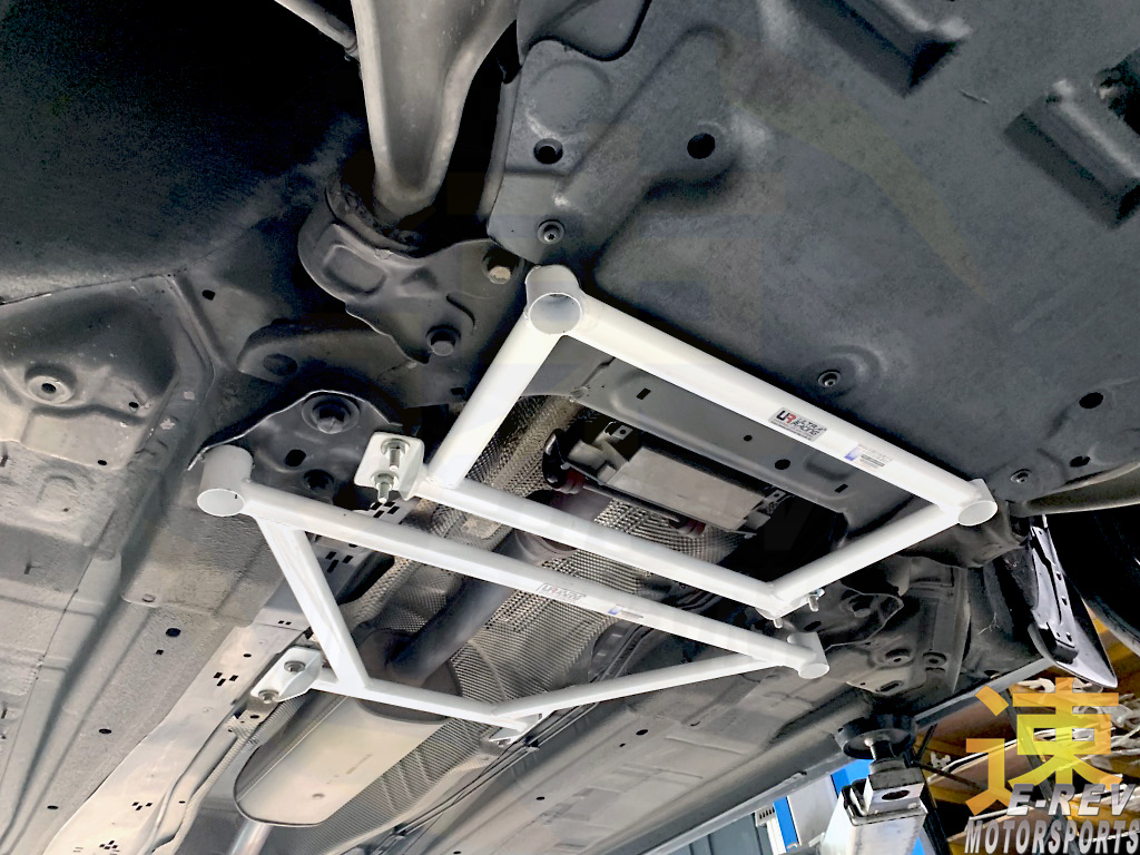 Volvo S60 / S80 / S80L / V60 T4 / T5 /  XC60 T5 Middle Lower Arm Bar 4PT