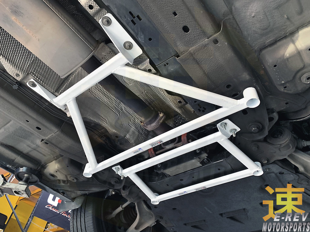 Volvo S60 / S80 / S80L / V60 T4 / T5 /  XC60 T5 Middle Lower Arm Bar 4PT