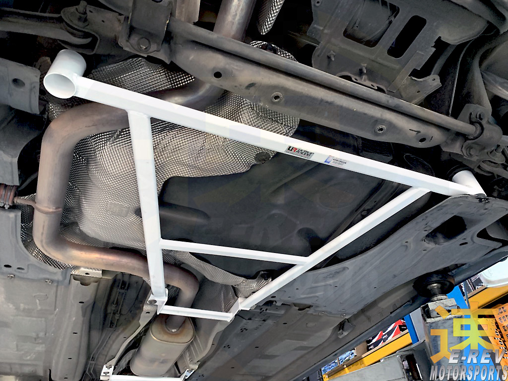 Volvo S80 / S80L Rear Lower Arm Bar 4PT