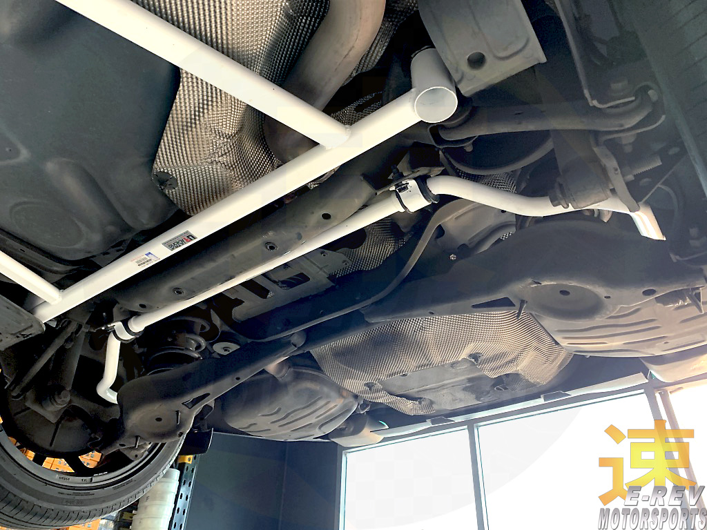 Ford Mondeo MK4 / Volvo S60 / S80 / S80L / V60 T4 / T5 / V70 / XC70 Rear Anti-roll Bar 25MM