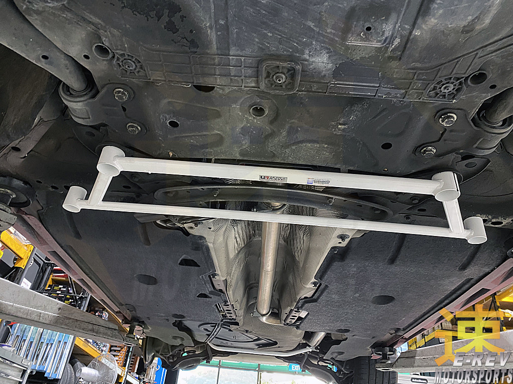 Volvo V40 T4 / T5 Front Lower Arm Bar 4PT