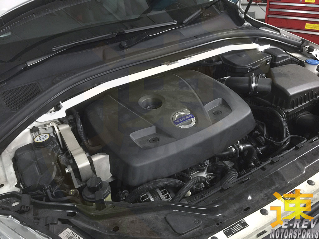Volvo S60 / V60 T4 / T5 Front Bar 2PT