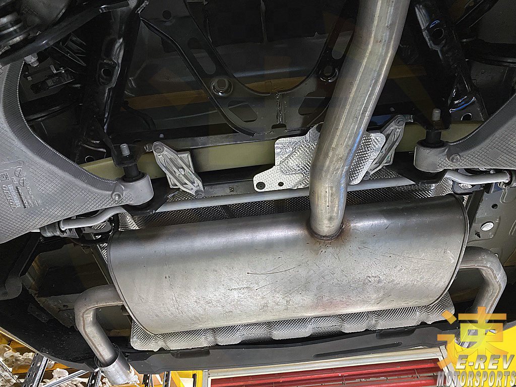 Volvo V90 T8 Rear Anti Roll Bar 21MM