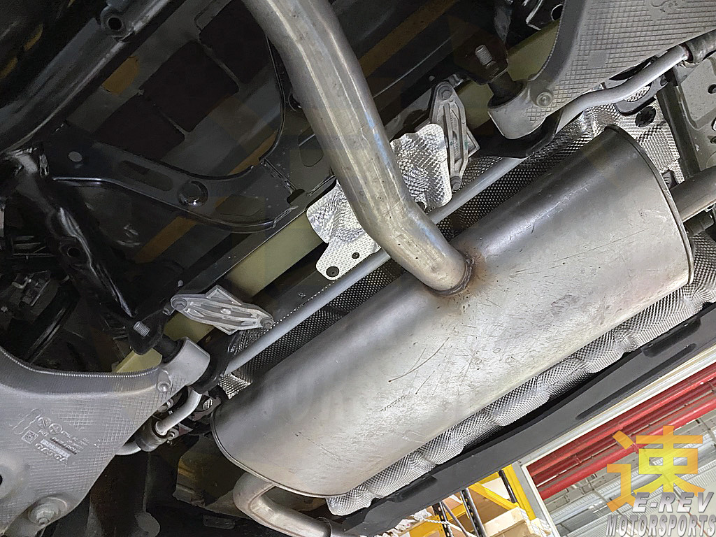 Volvo V90 T8 Rear Anti Roll Bar 21MM