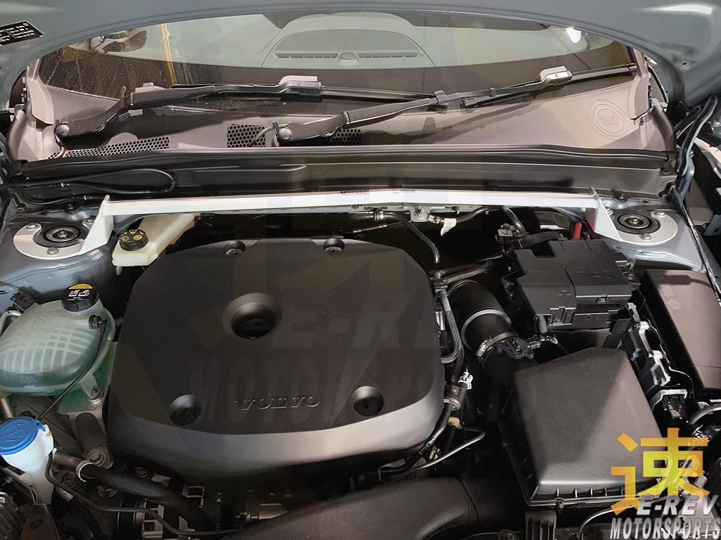 Volvo XC40 T5 Front Bar 2PT