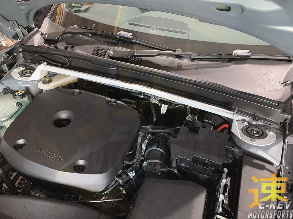 Volvo XC40 T5 Front Bar 2PT