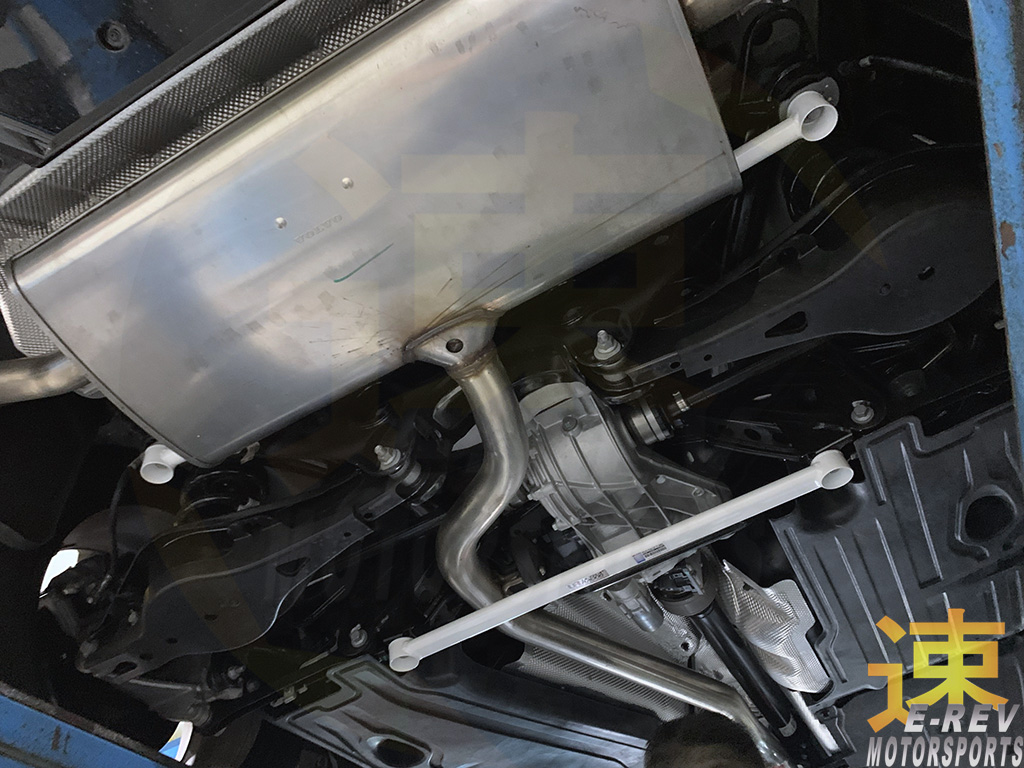 Volvo XC40 T5 Rear Lower Arm Bar 2PT