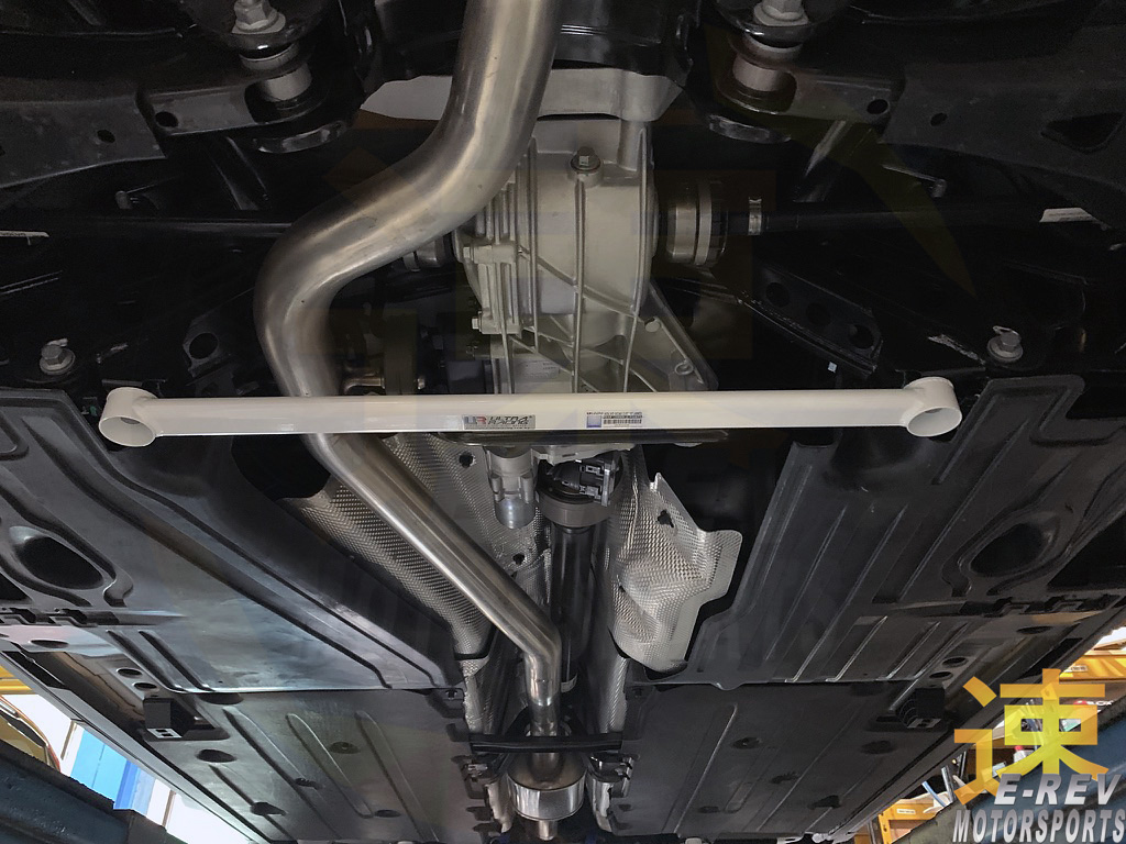 Volvo XC40 T5 Rear Lower Arm Bar 2PT