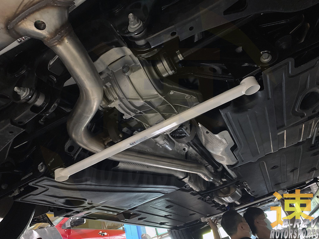 Volvo XC40 T5 Rear Lower Arm Bar 2PT