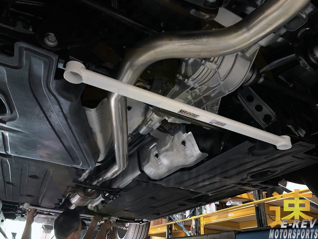 Volvo XC40 T5 Rear Lower Arm Bar 2PT