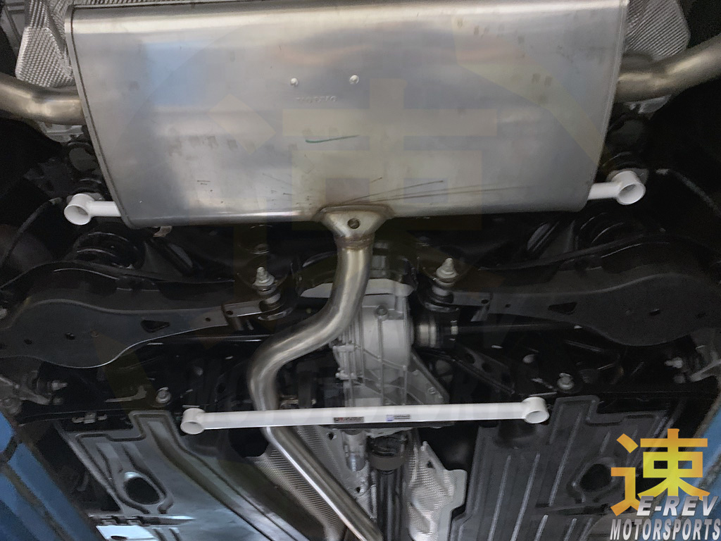 Volvo XC40 T5 Rear Lower Arm Bar 2PT