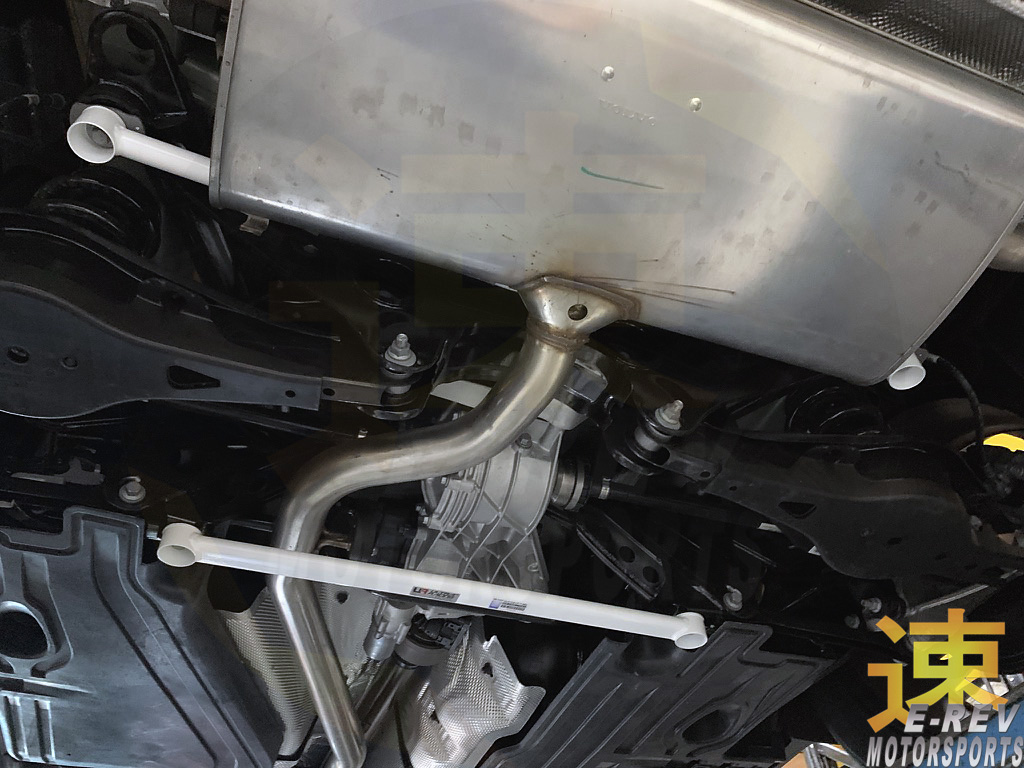 Volvo XC40 T5 Rear Lower Arm Bar 2PT