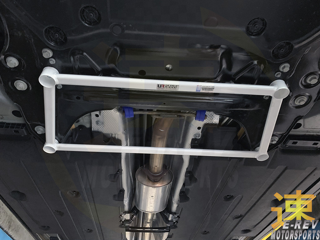 Volvo XC40 T5 Front Lower Arm Bar 4PT