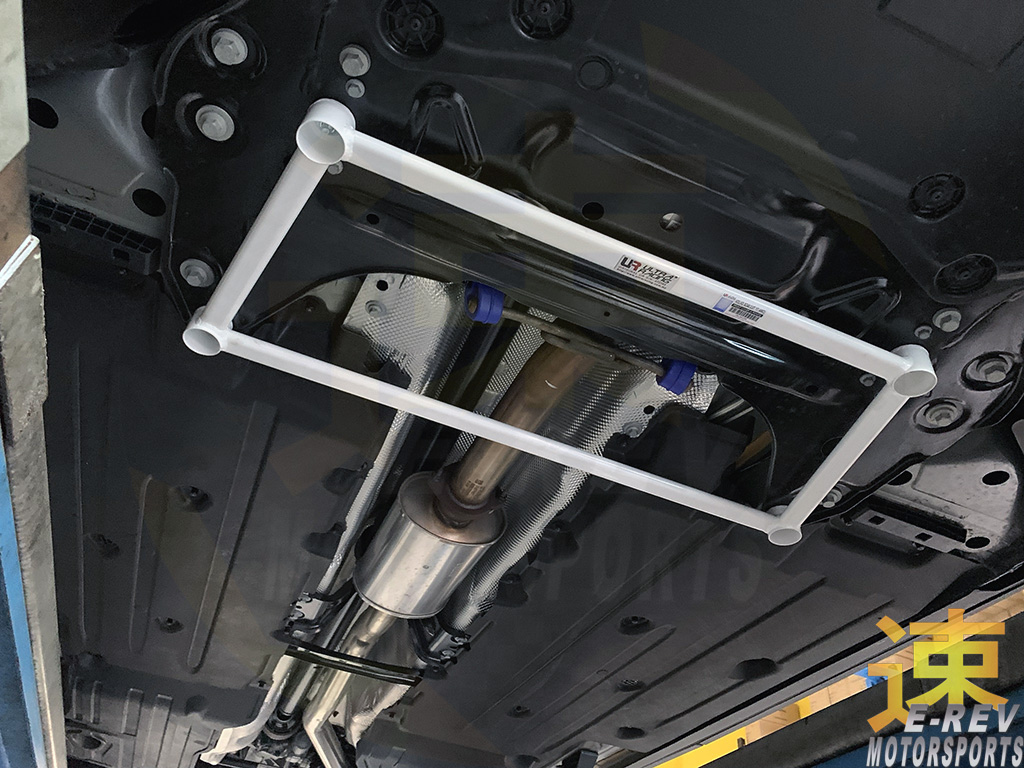 Volvo XC40 T5 Front Lower Arm Bar 4PT