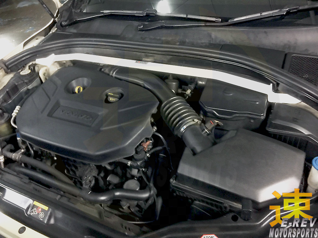 Volvo XC60 T5 / XC60 T6R Front Bar 2PT