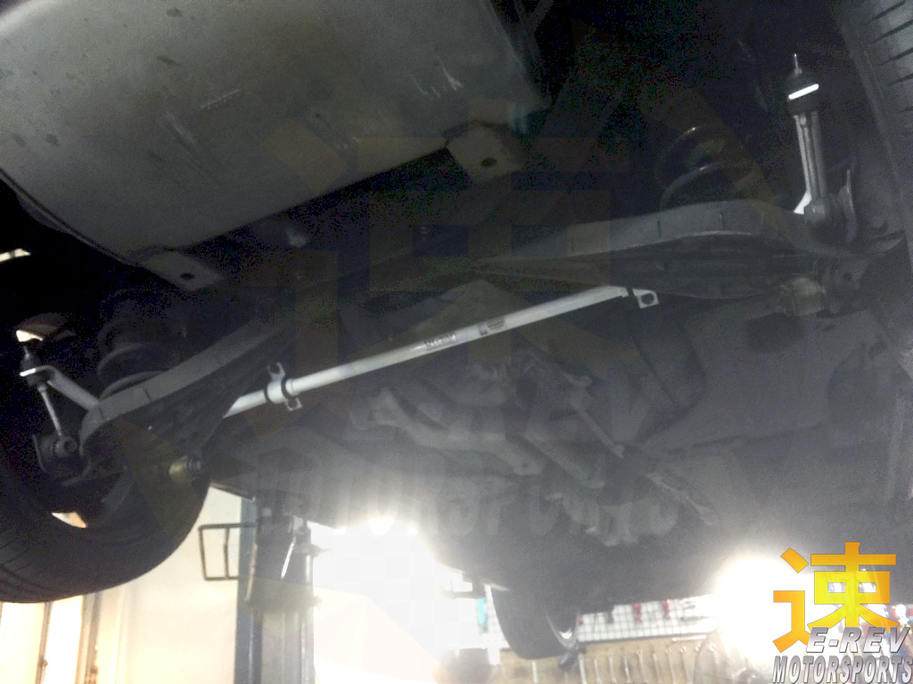 Volvo XC60 T5 Rear Anti Roll Bar 25MM