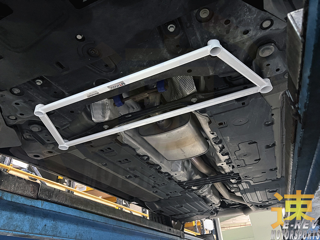 Volvo V90 T8 / XC60 T8 / XC90 T8 Front Lower Arm Bar 4PT